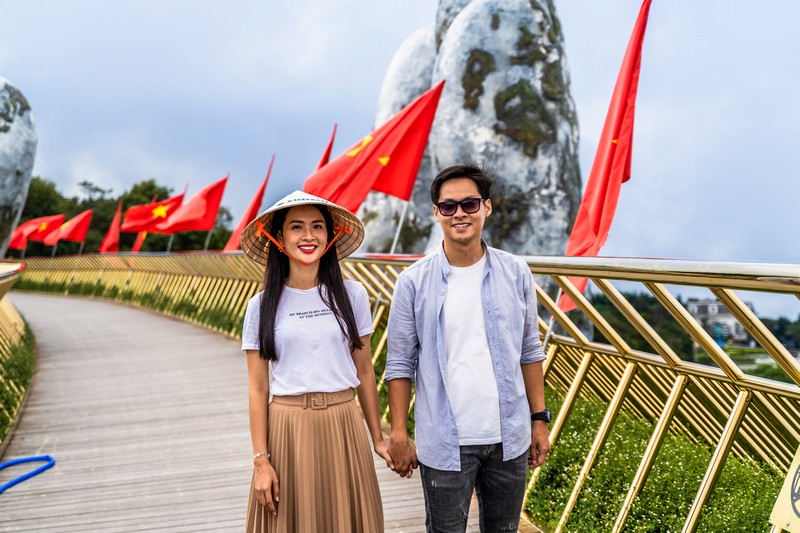 TP. Hồ Chí Minh – Đà Nẵng – Hội An